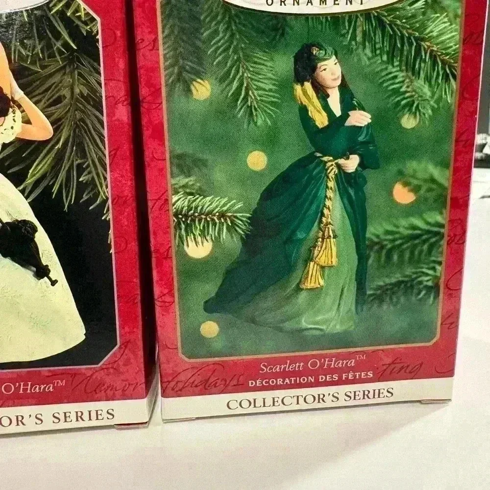 Hallmark new box